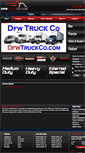 Mobile Screenshot of dfwtruckco.com